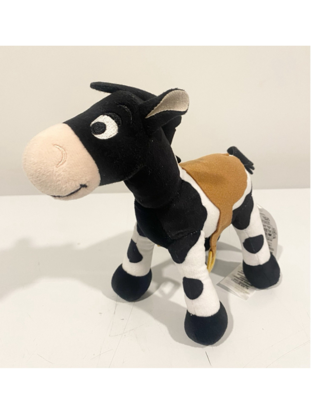 Disney Parks Toy Story Bullseye Race Horse Plush 8" Pixar Pier Carnival Prize
